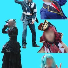 コスプレしている人と繋がりたい！
