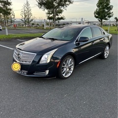 車検令和８年８月22日、現車確認可能⭐︎キャデラックXTS プラチナムの画像