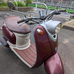 【値下げしました】ビーノ2st元気に走ります
