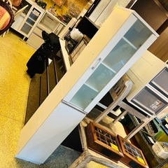 《売約済》【池上店】　スキマ収納　隙間収納　スリム　ラック　棚　...