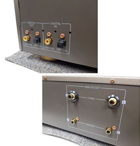 札幌【DENON CDプレイヤー DCD-S10】リモコン付き デノン CDプレーヤー CDデッキ オーディオ 北20条店