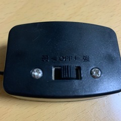 車用　扇風機の画像