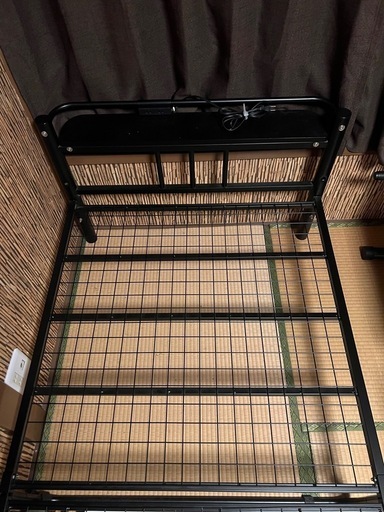 シングルベッド