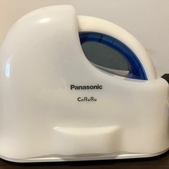 Panasonic コードレススチームアイロン