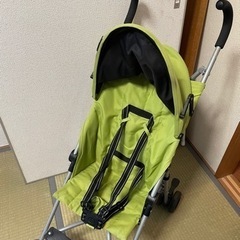 B型ベビーカー「クールキッズバギーエックス」