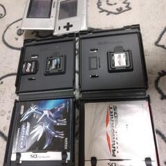 任天堂DS・ソフト3つセット