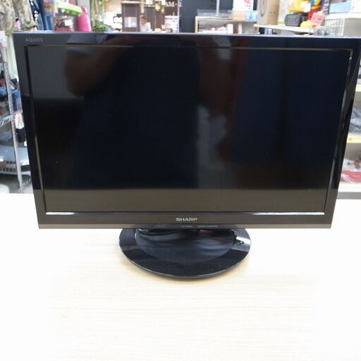 41/607 DXアンテナ 19型液晶テレビ 2016年製 LVW196T【モノ市場 知立店】