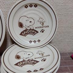 横須賀🆗ピーナッツランド￥6500の品絵皿の画像