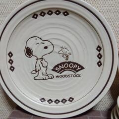 横須賀🆗ピーナッツランド￥6500の品絵皿の画像
