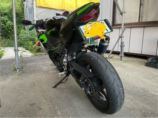 ニンジャ400  カワサキ