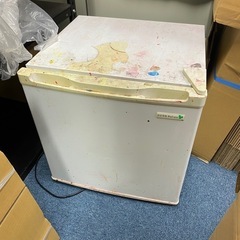 小さい冷蔵庫　