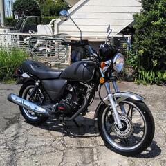 商談中です。ホンダ LY125 走行約470km？ の画像