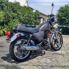 商談中です。ホンダ LY125 走行約470km？ の画像