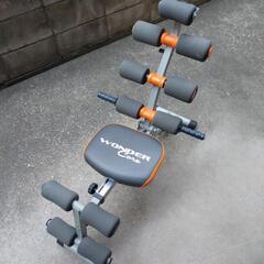 ワンダーコア　健康器具の画像