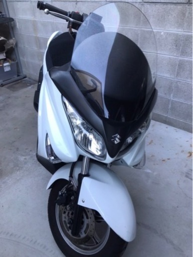 ★☆奈良発　バーグマン200   走行距離20000km☆★