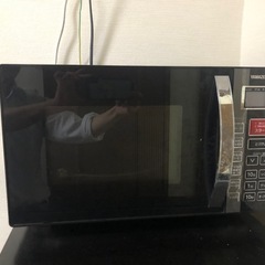 　　山善　電子レンジ