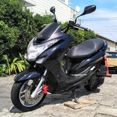 商談中です。ヤマハ S-MAX (マジェスティS155）走行約16200km の画像