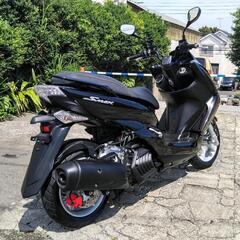 商談中です。ヤマハ S-MAX (マジェスティS155）走行約16200km の画像