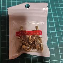 スケートボードパーツ