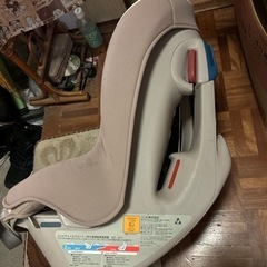 子供用品 ベビー用品 チャイルドシートの画像