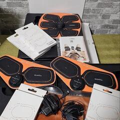 正規品Sixpad　シックスパッド　ボディフィット2　アブズフィット2（2セット　セット売り 
正規品　高電導ジェルシート付き