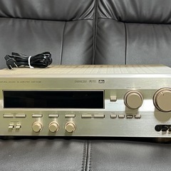 ヤマハＡＶアンプ DSP-R496