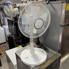 シーズコーポレーション　30cm押しボタン式リビング扇風機　20...