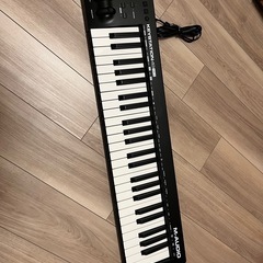 MIDIキーボード M-Audio