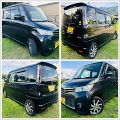 日産ルーックス　ハイウェイスター4WD★車検令和8年6月まで。の画像