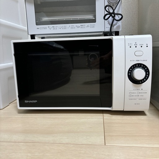 SHARP 電子レンジ
