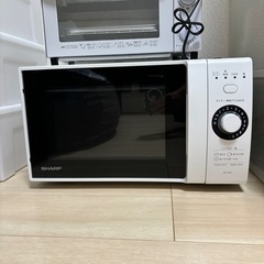 SHARP 電子レンジ