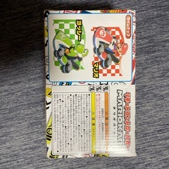 マリオカート　リモートコントロールカーの画像