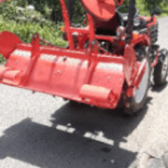 クボタトラクター　B72の画像