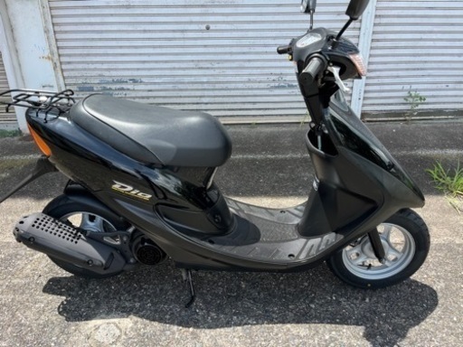 HONDA ホンダ Live ライブ Dio AF34　吹け上がり良好 動画&画像有ります。