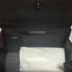 葬儀用 女性用バッグの画像