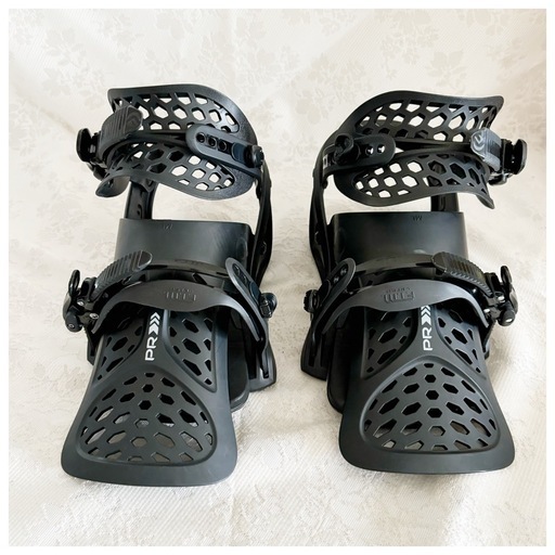 フラックス　スノーボード　ビンディング