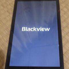 まだ新しい8インチタブレットです。