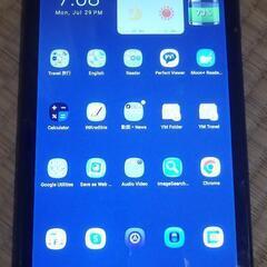 まだ新しい8インチタブレットです。の画像