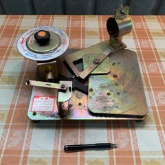 和光商事 Z-30 タイガーシリーズ 草刈刃スピード研磨機 チップソー研磨機 の画像