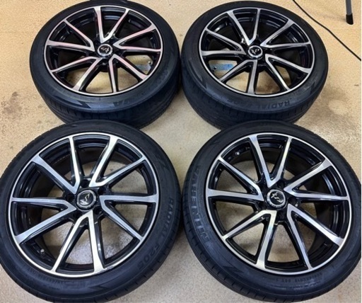 ♦︎18インチ WORK♦︎