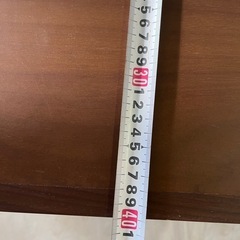 テレビ台 ブラウン 収納家具の画像