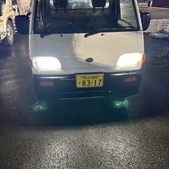 スバルサンバートラックks4の画像