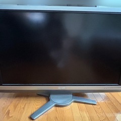SHARP AQUOS   40インチ液晶テレビ