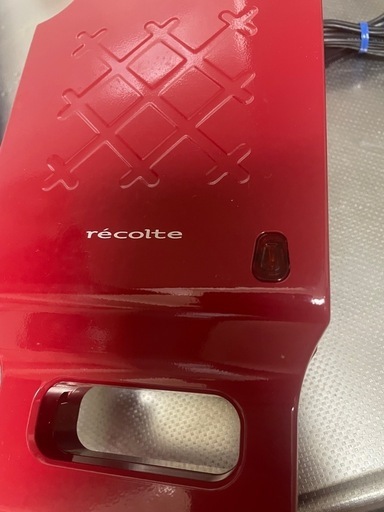 recolte ホットサンド