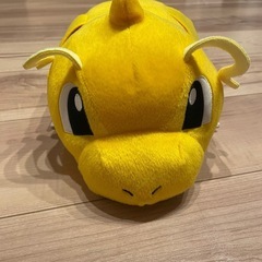 ポケモン サン&ムーン でっかいコロっとまるいぬいぐるみ カイリュー
