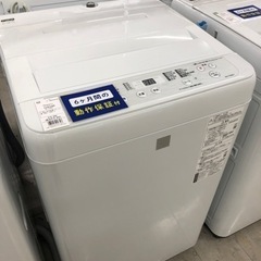 Panasonic全自動洗濯機！2019年製【トレファク堺福田店】