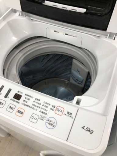 Hisense全自動洗濯機⭐︎2017年製【トレファク堺福田店】