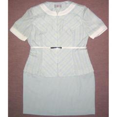 新品 オーバーブラウス14着セット 事務服 制服