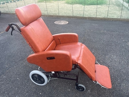 車椅子/チルト＆リクライニング