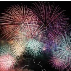 【花火大会】露天販売の補助募集！